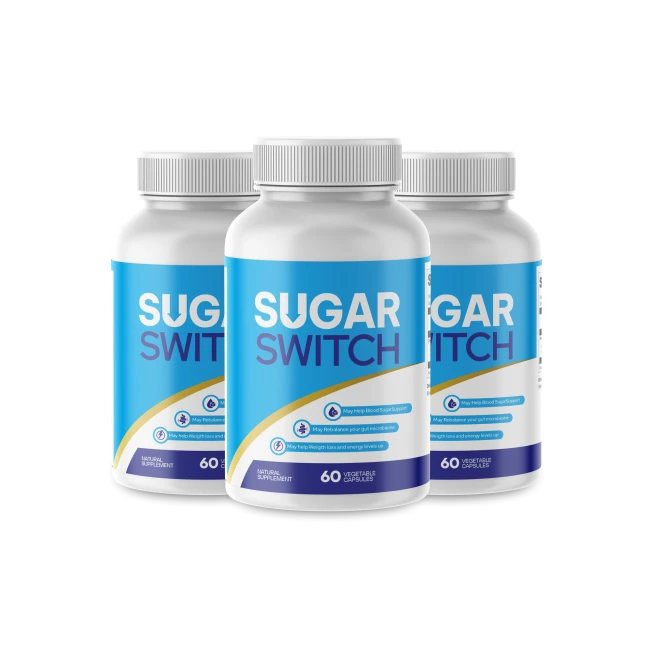 Sugar Switch vitamins